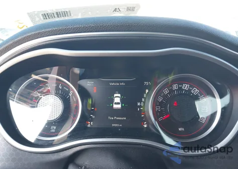 2016 Dodge Challenger R/T Scat Pack from USA, damaged, VIN 2C3CDZFJ6GH255459